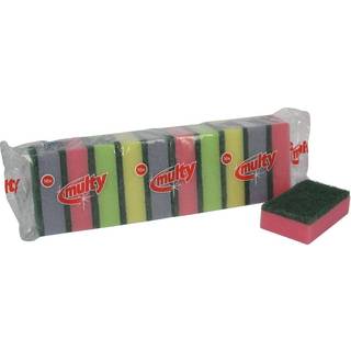 Mini Svamp assorterede farver