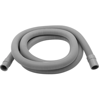 Nordic Quality Universal Drain Hose With Clamp 2.5m