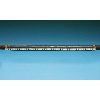 3M TM HDCW varmekrympe reparationsmuffe med lynlås max/min kabeldiameter 140 - 40mm Længde: 500 mm