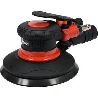 Yato YT-09739 PNEUMATIC ECCENTRIC SANDER 2.5MM. COMPOSITE HOUSING.