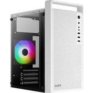 AeroCool PGS C Series CS-109-G-WT-v1 - Kabinet - Tower - Hvid