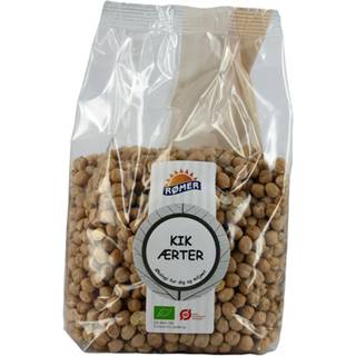 Rømer Kikærter, Økologisk - 500 g