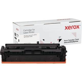 Xerox sort tonerpatron Hp 207x ➞ På vej til lager - forventet dato: 30.05.2025