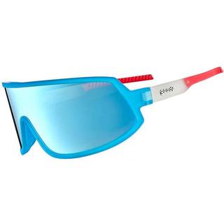 Goodr Scream If You Hate Gravity Solbriller - Løb & Cykling, UV-beskyttelse, Unisex