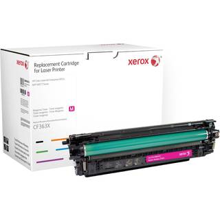 Xerox 006R03472 / Alternative to HP 508X / CF363X High Capacity Magenta Toner - Lasertoner Magenta