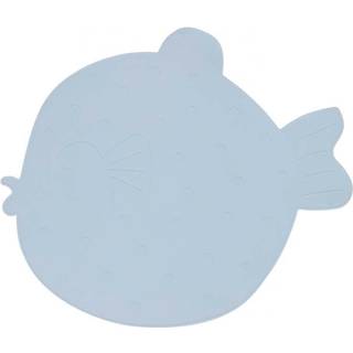 OYOY Dækkeserviet Lille Finn - Ice Blue