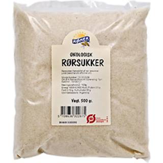 Rømer Rørsukker Lys Fin (Ø 500 g)