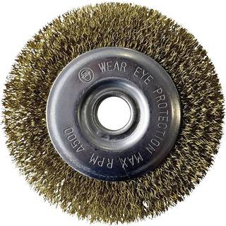 Gloria fugebørste stål Ø110 mm t/WeedBrush