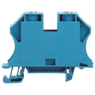 Weidmüller Uk wdu35n bl klem blauw