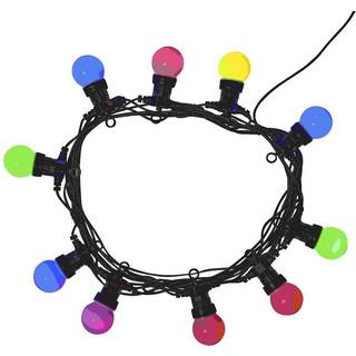 Denver Smart LED Partylight SLP-510 med 10 farvejusterbare lys