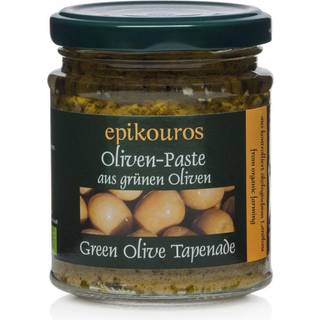 Rømer Oliventapenade Grøn Økologisk - 190 g