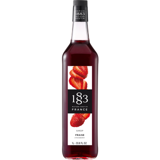 1883 Jordbær Sirup 100 cl.