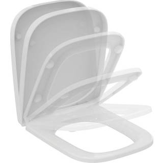 Ideal Standard I.LIFE B Toiletsæde softclose