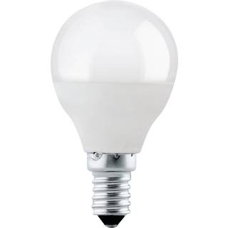 EGLO LED pære P45 Krone 4,9W/940 470 lumen mat E14