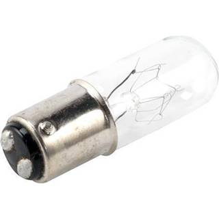 Glødelampe Ba15D 220/260V 5-7W Solar