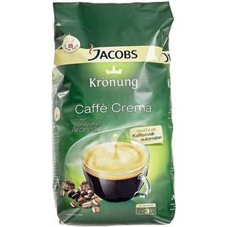 Jacobs Krönung Caffe Crema 1000 g hele bønner