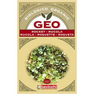 GEO Rucolafrø til spiring Økologisk - 30 g