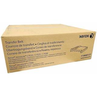 Xerox - belt transfer