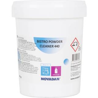 Novadan rens til kaffemaskine Powder cleaner 440, pulver 800g