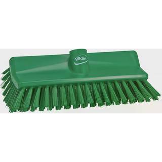 Vikan High-low børste, 265 mm, medium, grøn