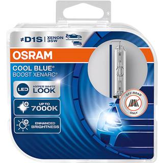 Osram D1S Cool blue boost - Xenarc 2 stk