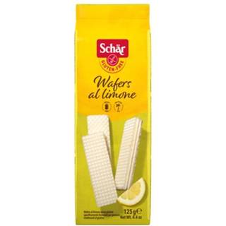 Glutenfri vafler med citron