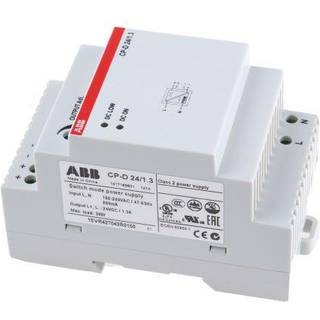 ABB Str mfors 100-240v til 24v 1,3a