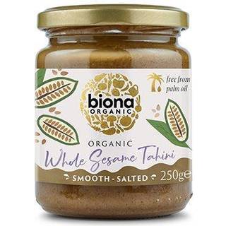 Biona Tahin m. salt Ø - 250 g.