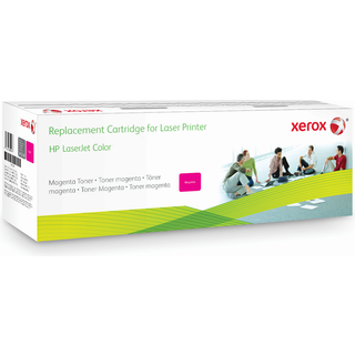 Xerox 006R03554 / Alternative to HP 410X / CF413X High Capacity Magenta Toner - Lasertoner Magenta