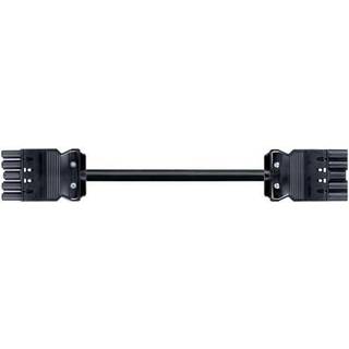 Wieland Gst18i5 kabel han/hun pvc e 6 sort