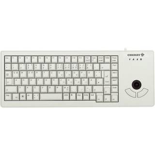 Cherry XS G84-5400 - keyboard - Italian - Tastatur - Italiensk - Grå