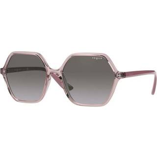 VOGUE EYEWEAR Kvinde VO5361S 28288H Solbriller Injiceret Rosa Violet Firkantet Normal Skygge