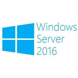 HPE Microsoft Windows Server 2016 1 User CAL - EMEA