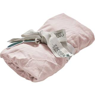 Cocoon betræk til baby lounger, Flamingo Pink