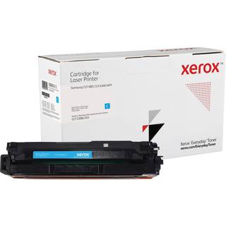 Xerox 006R04313 / Alternative to Samsung CLT-C506L Cyan Toner - High Yield - Lasertoner Cyan