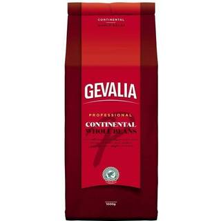 6 x Gevalia Professional formalet kaffe 1 kg
