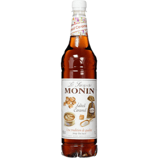 Monin Sirup, Salted Caramel 100 cl