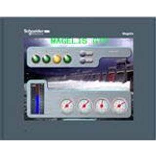 Schneider 7.5 color touch panel vga-tft