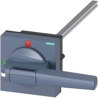 Siemens Dørkoblingsbetjeningsmekanisme standard med tolerancekompensation størrelse 100x 100, skaft 10x 10, 300 mm
