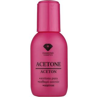 Semilac Liquids Ren acetone til at fjerne gele på neglene 50 ml - 50 ml