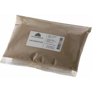 Urtegaarden Lakridsekstrakt Ø (100 gr)