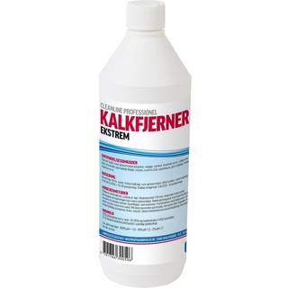 Cleanline kalkfjerner ekstrem 1 liter