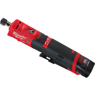 Milwaukee M12 FDGS-422B Ligesliber med batteri og oplader