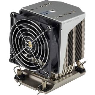 Supermicro Cooler Server SUPERMICRO SNK-P0080AP4 (4189) 4U ak - CPU Heatsink (Uden blæser)