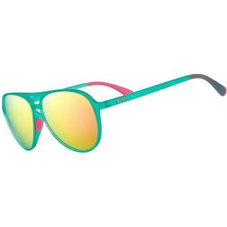 Goodr Kitty Hawkers Ray Blockers - Solbriller til Løb & Cykling, UV-beskyttelse, Unisex