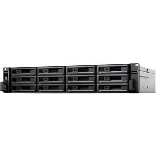 Synology RX1222sas Expansion Unit - storage enclosure