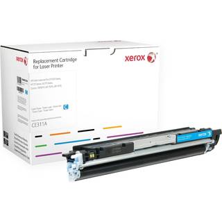Xerox 106R02258 / Alternative to HP 126A / CE311A Cyan Toner - Lasertoner Cyan