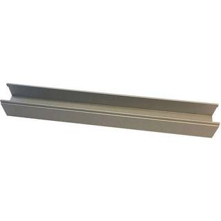 Ifö Space TBSN Udvidelse af profilen til Space Shower kabinet, aluminium