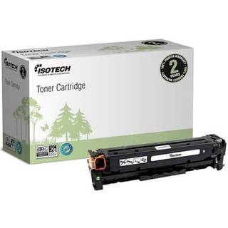 ISOTECH TN2320 / Alternative to Brother TN-2320 / Black Toner - Blæk patron / papir sæt Sort