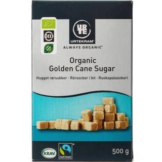 Urtekram Golden Cane Sugar (500 g)